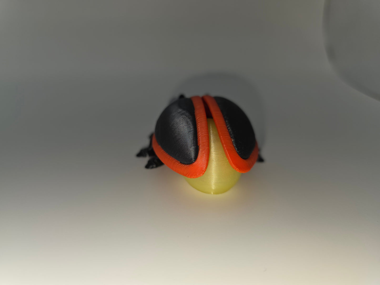 Firefly (glow in the dark) tail