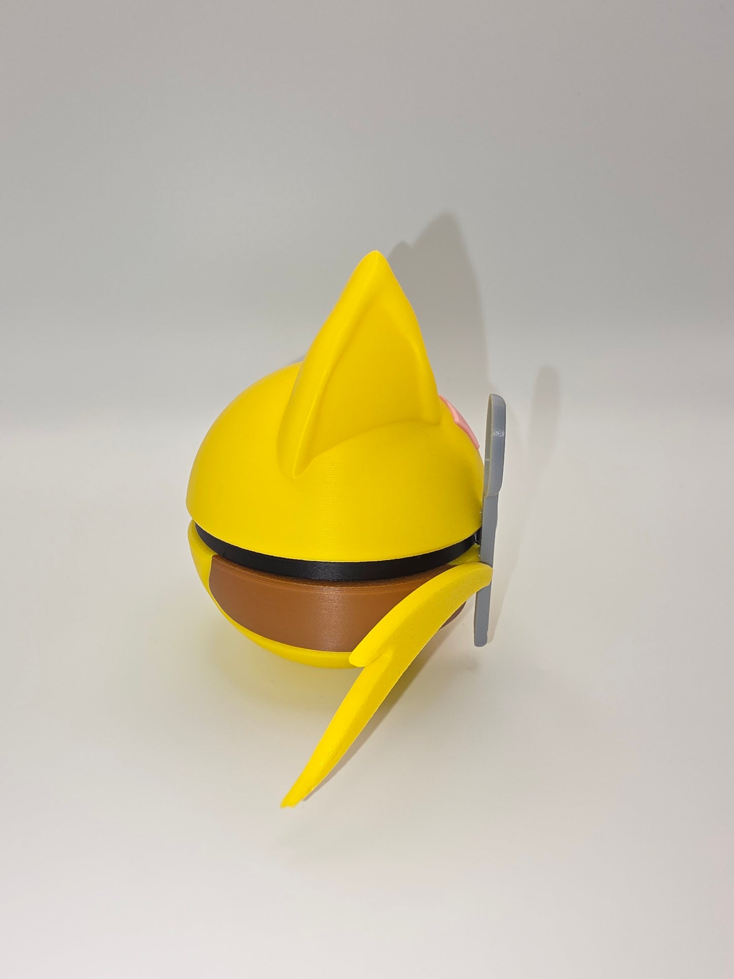 Kadabra Themed Pokeball