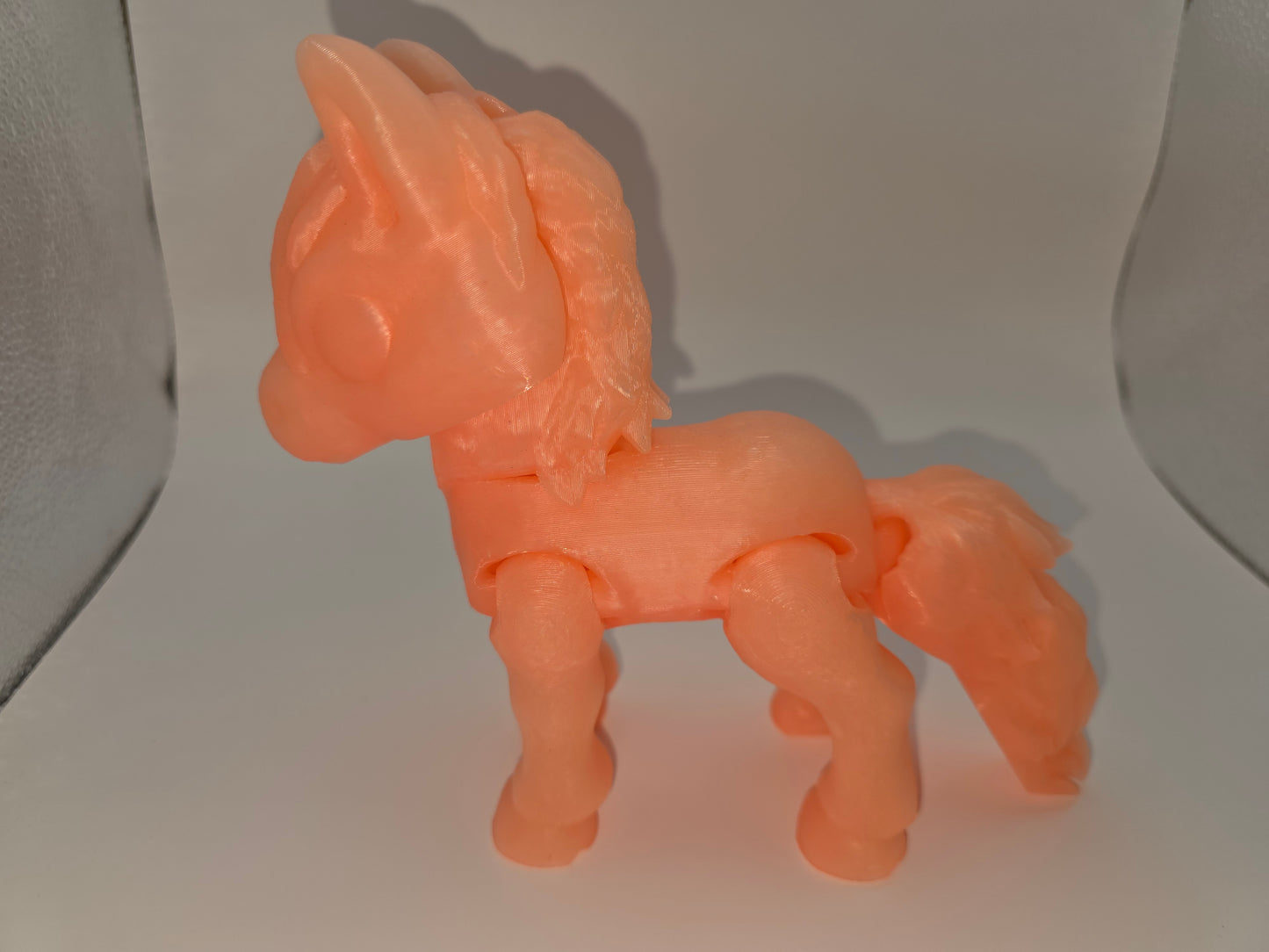 Jumbo Horse (glow in the dark)