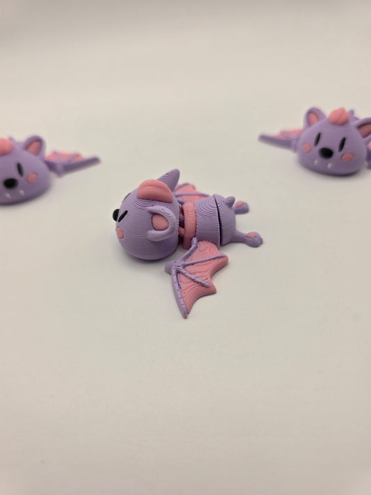 Small cute bat