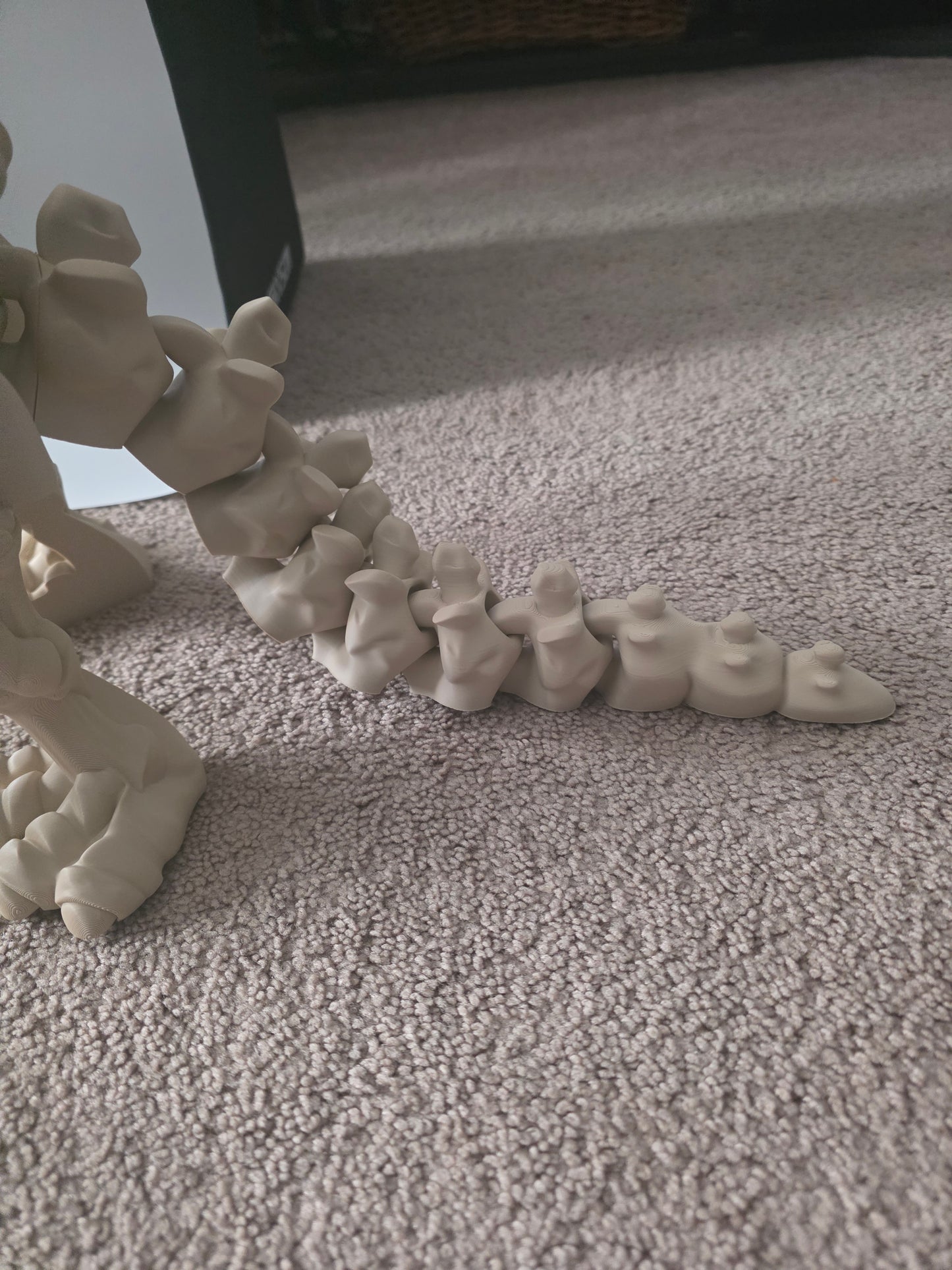 XXL Articulating Dino (with stick)