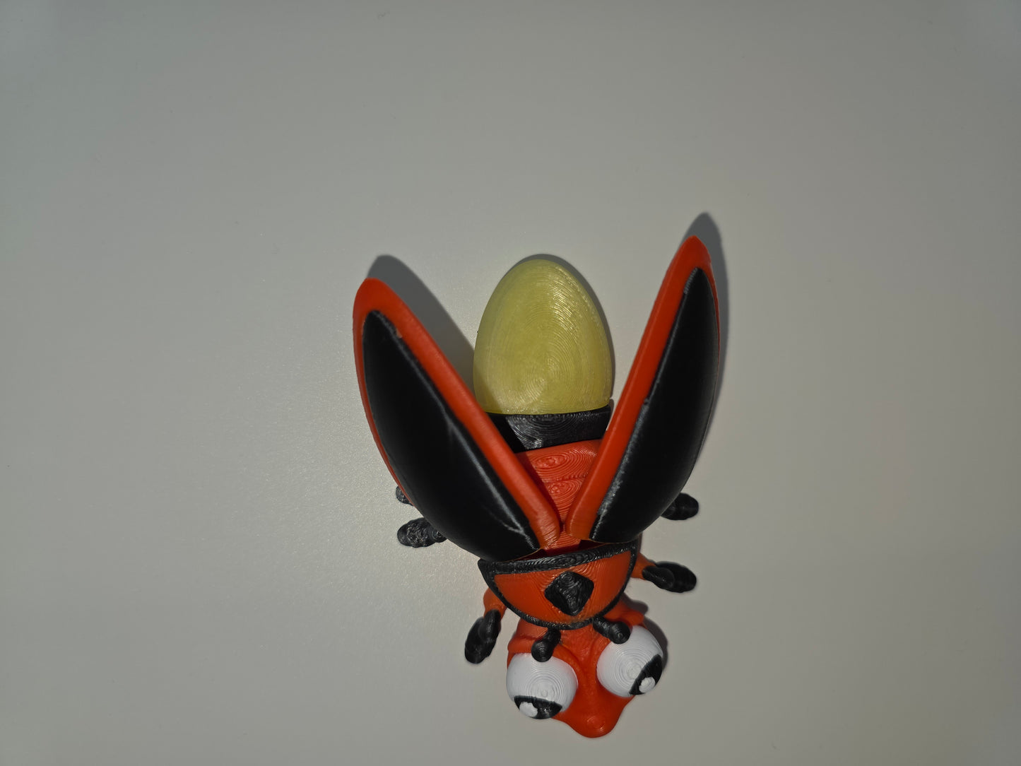 Firefly (glow in the dark) tail