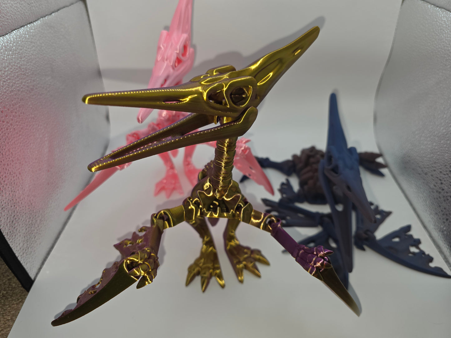 Articulating Pterodactyl