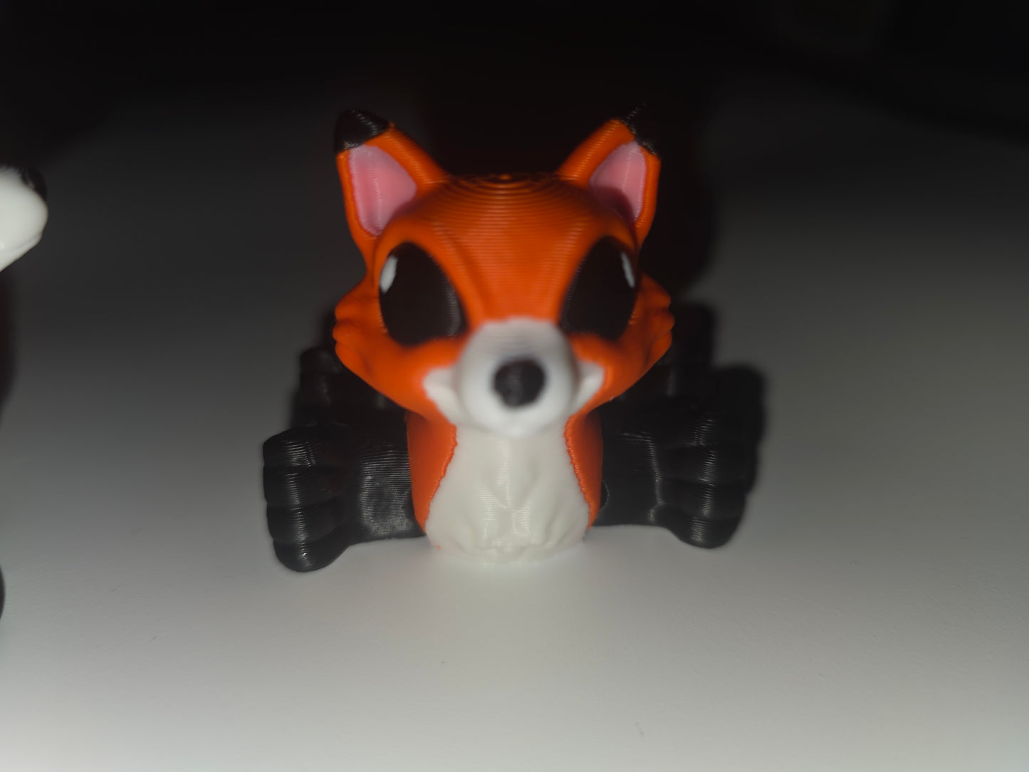 Articulating Fox
