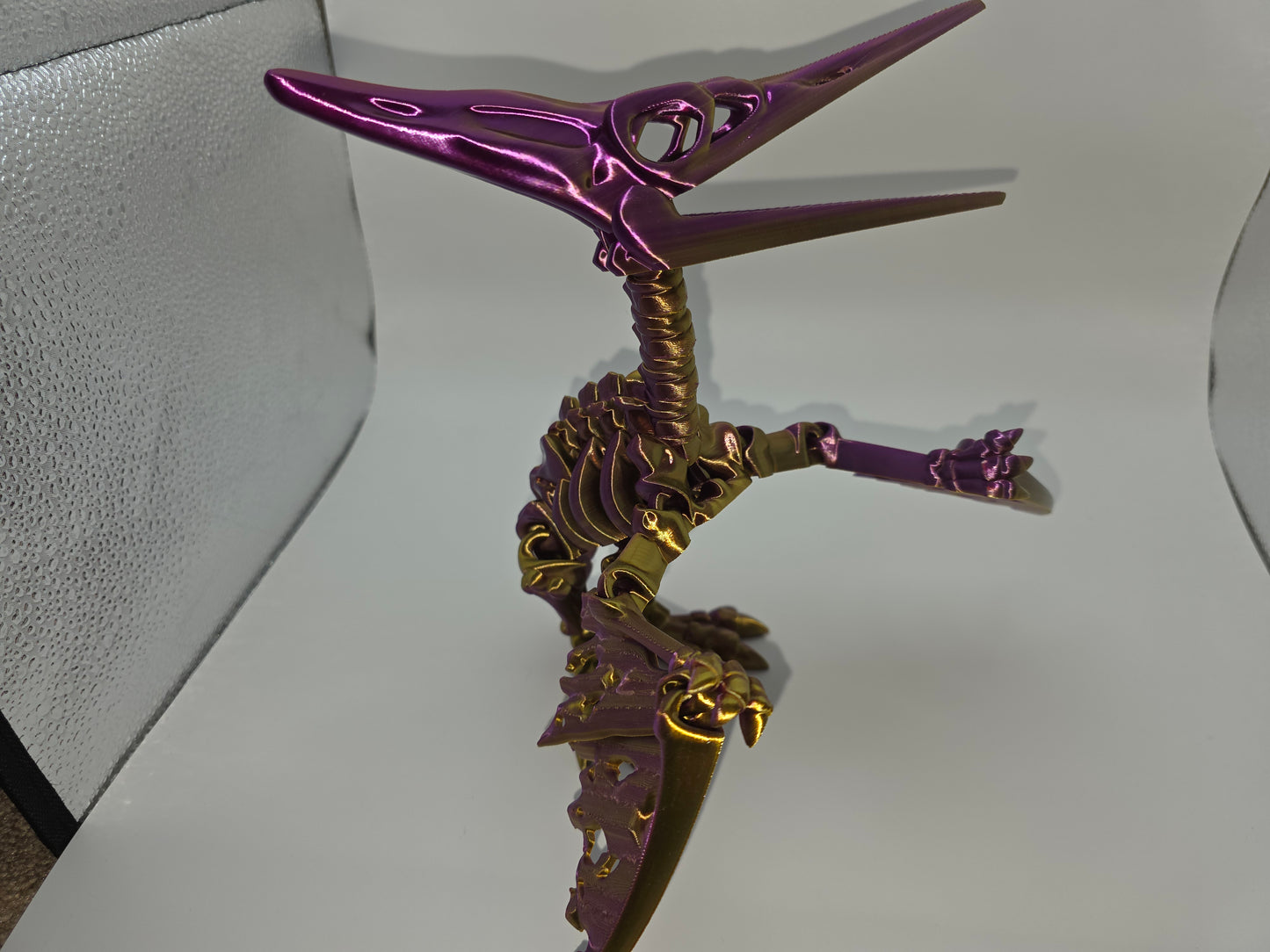 Articulating Pterodactyl