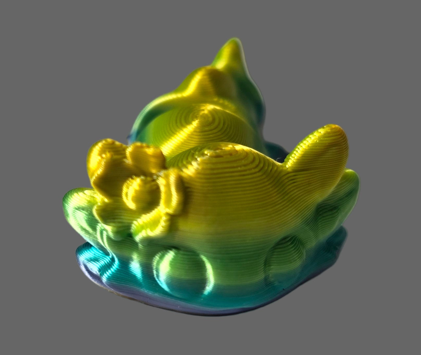 Small Axolotl (silk candy)