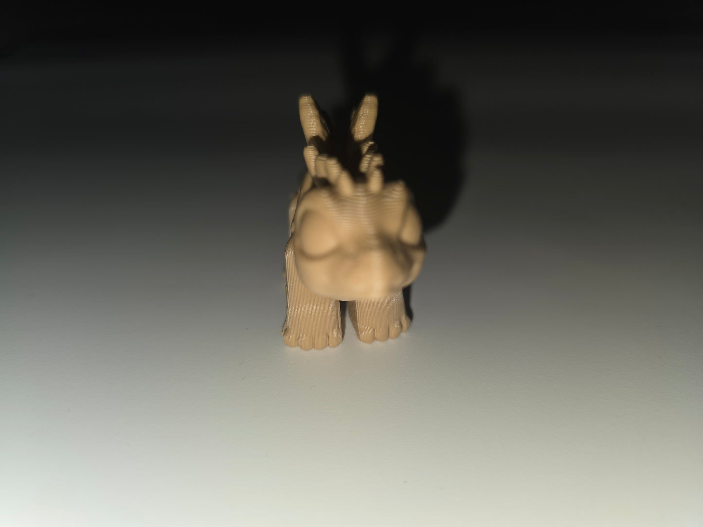 Fan back Dino hatchling