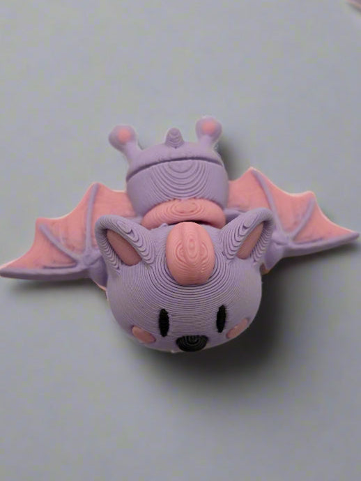 Small cute bat