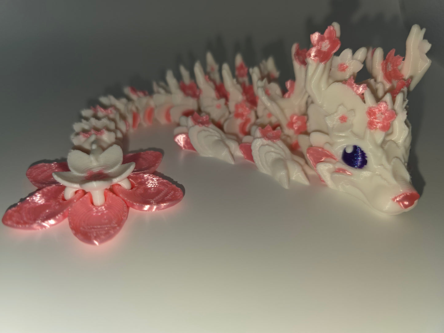 Baby Cherry Blossom Dragon