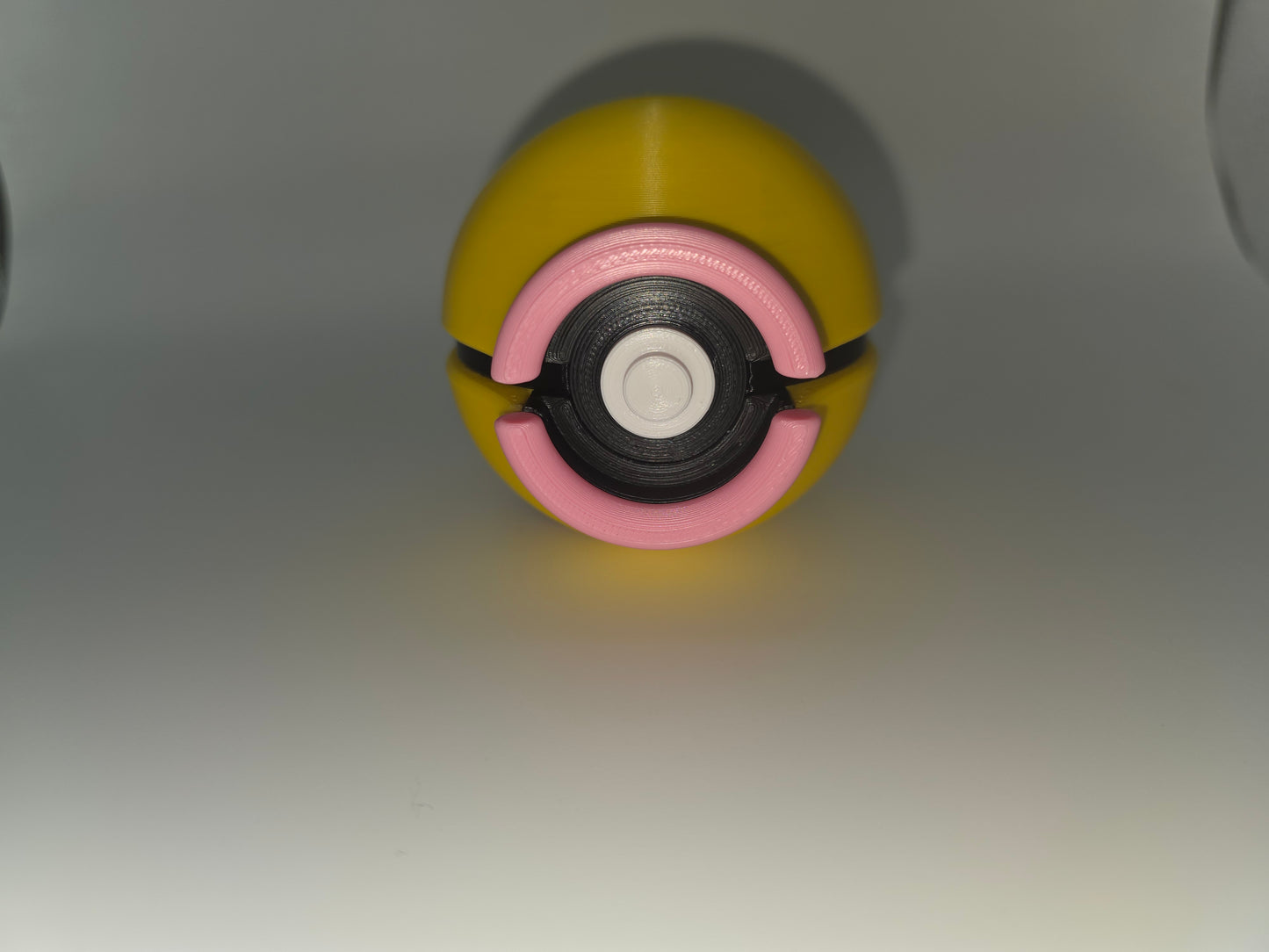 Bellsprout themed pokeball