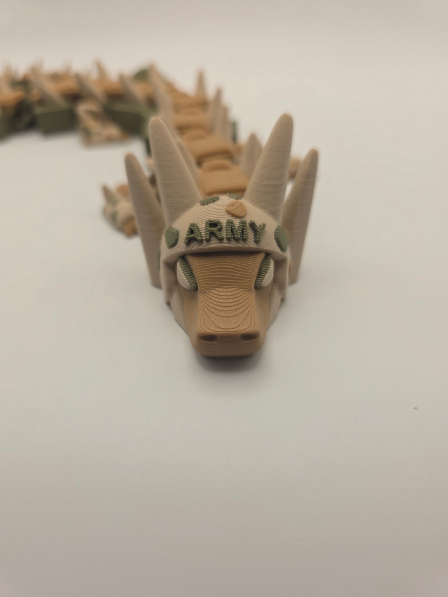 Army dragon