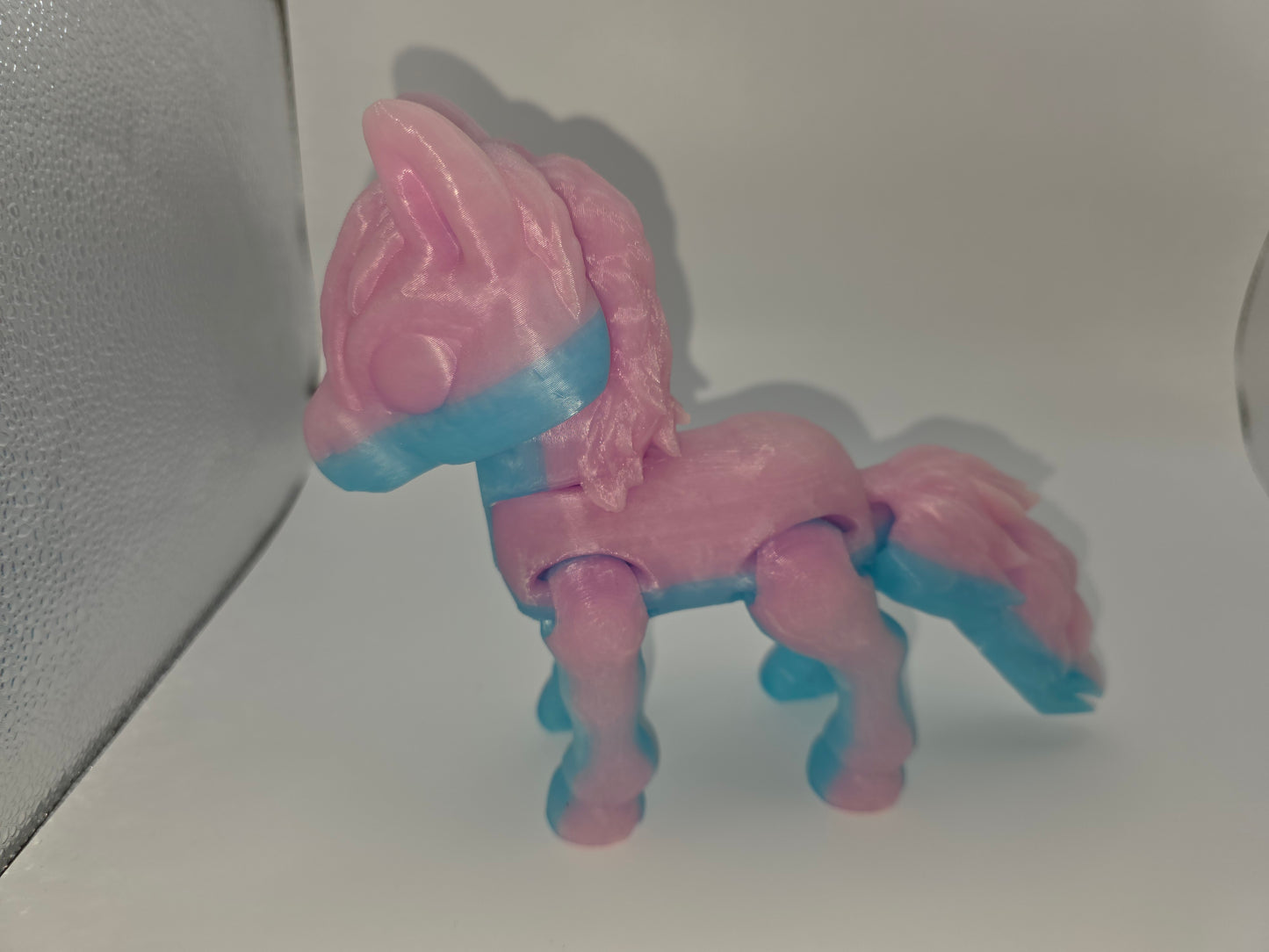 Jumbo Horse (glow in the dark)
