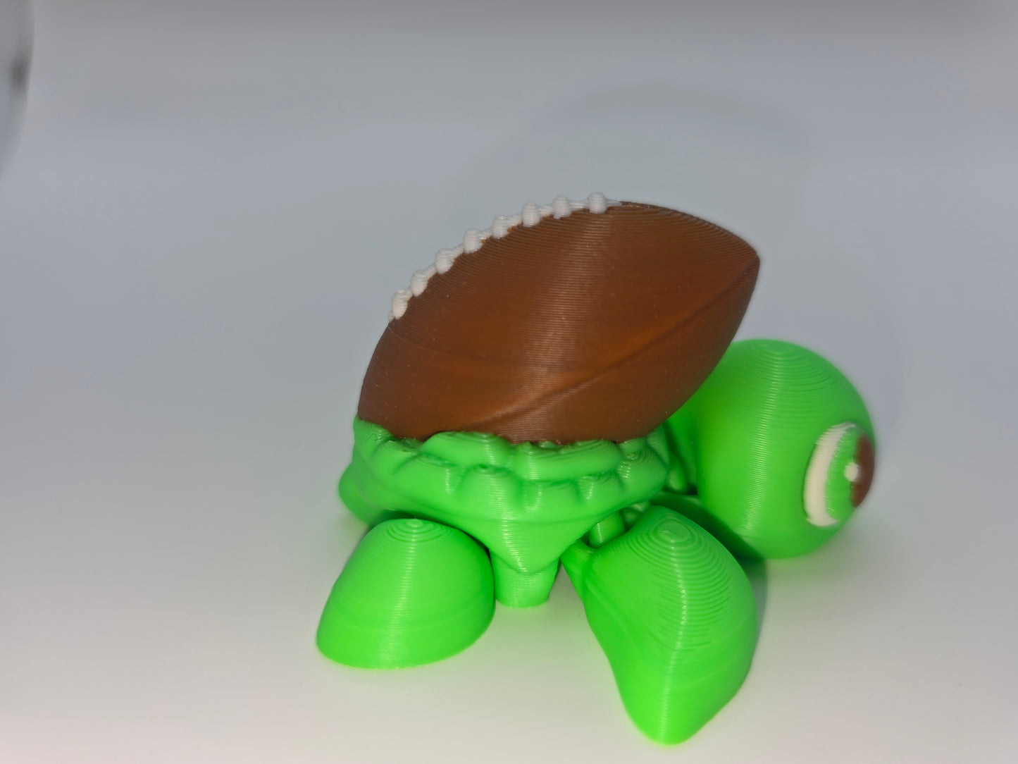 Football turtles