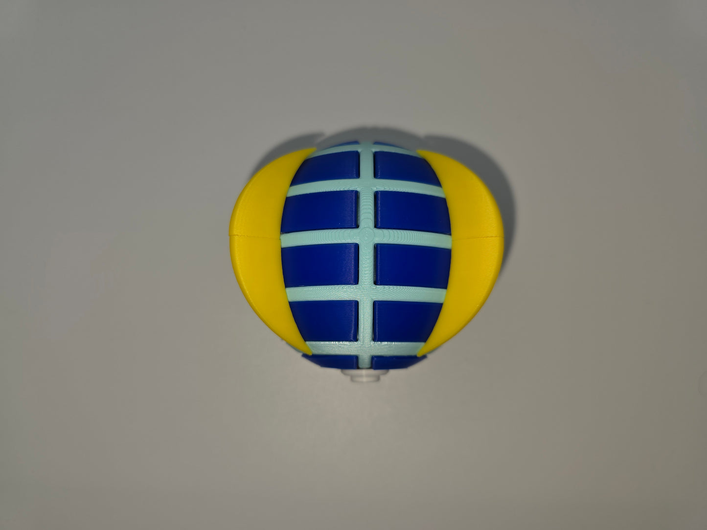 Beastball themed pokeball