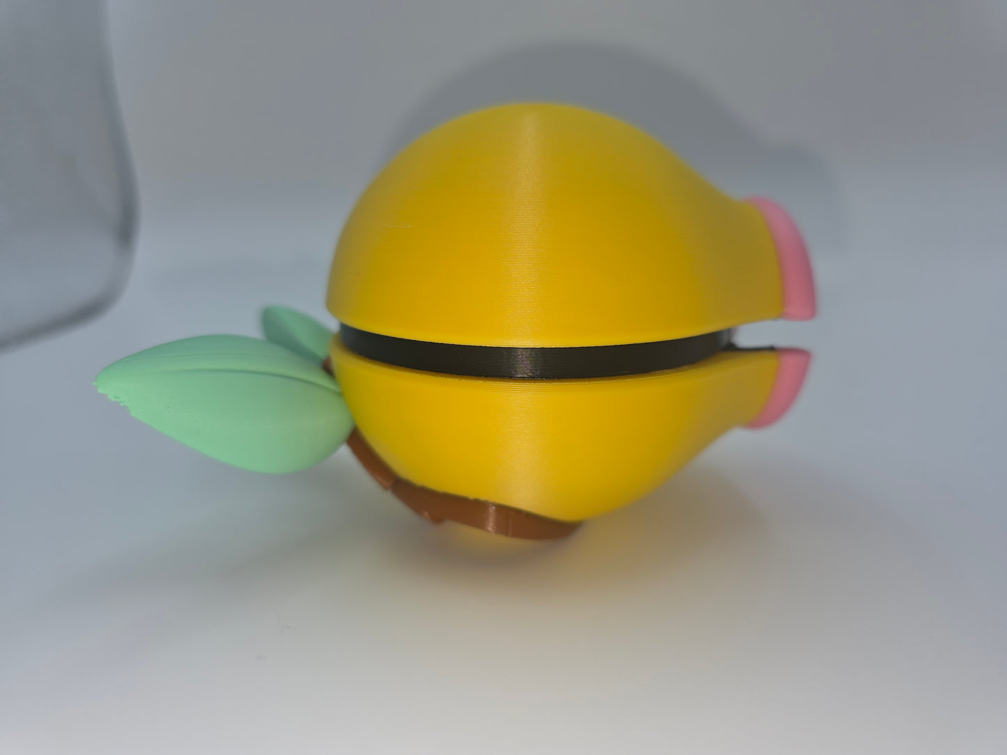 Bellsprout themed pokeball