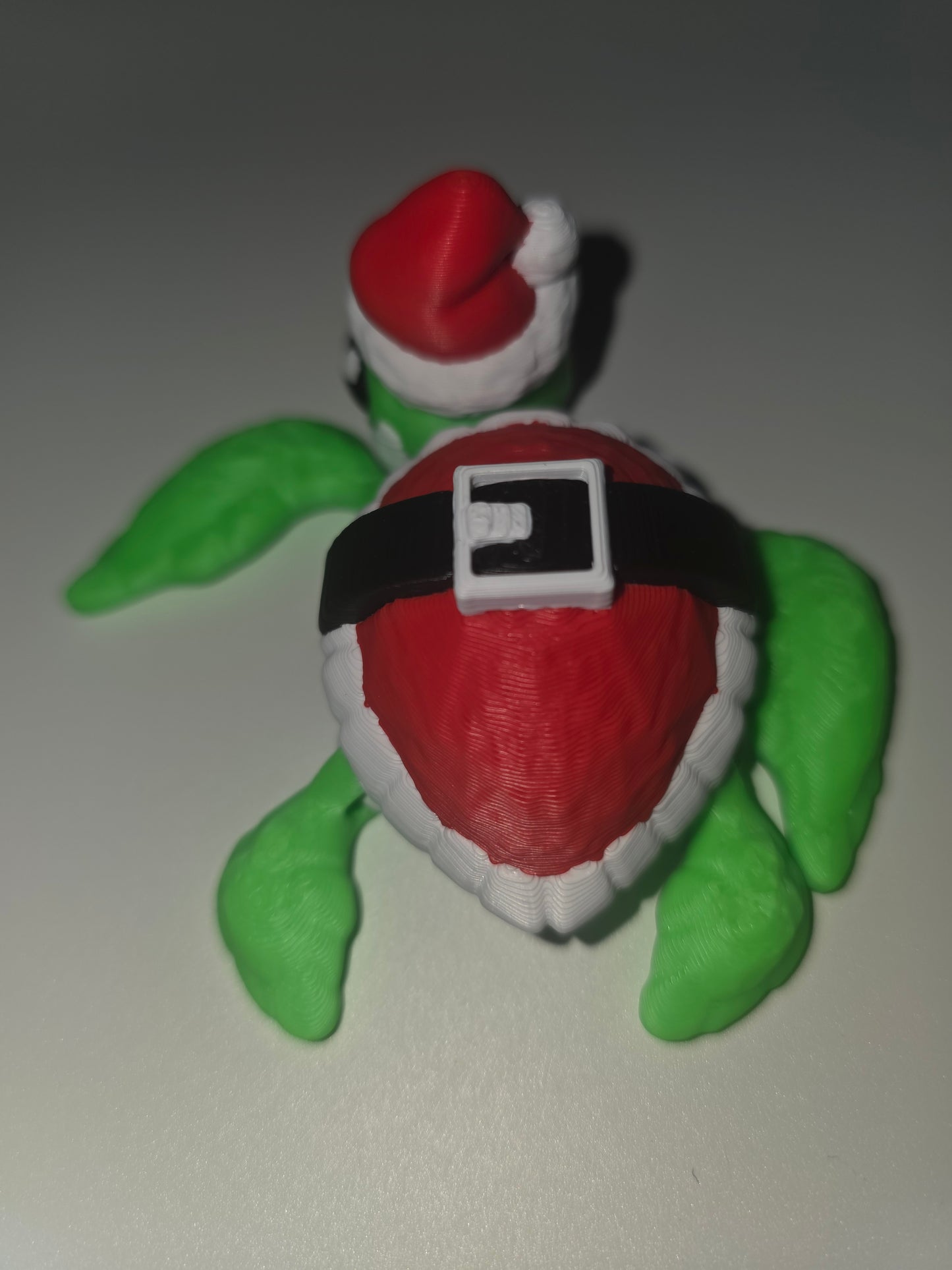 Santa Turtles