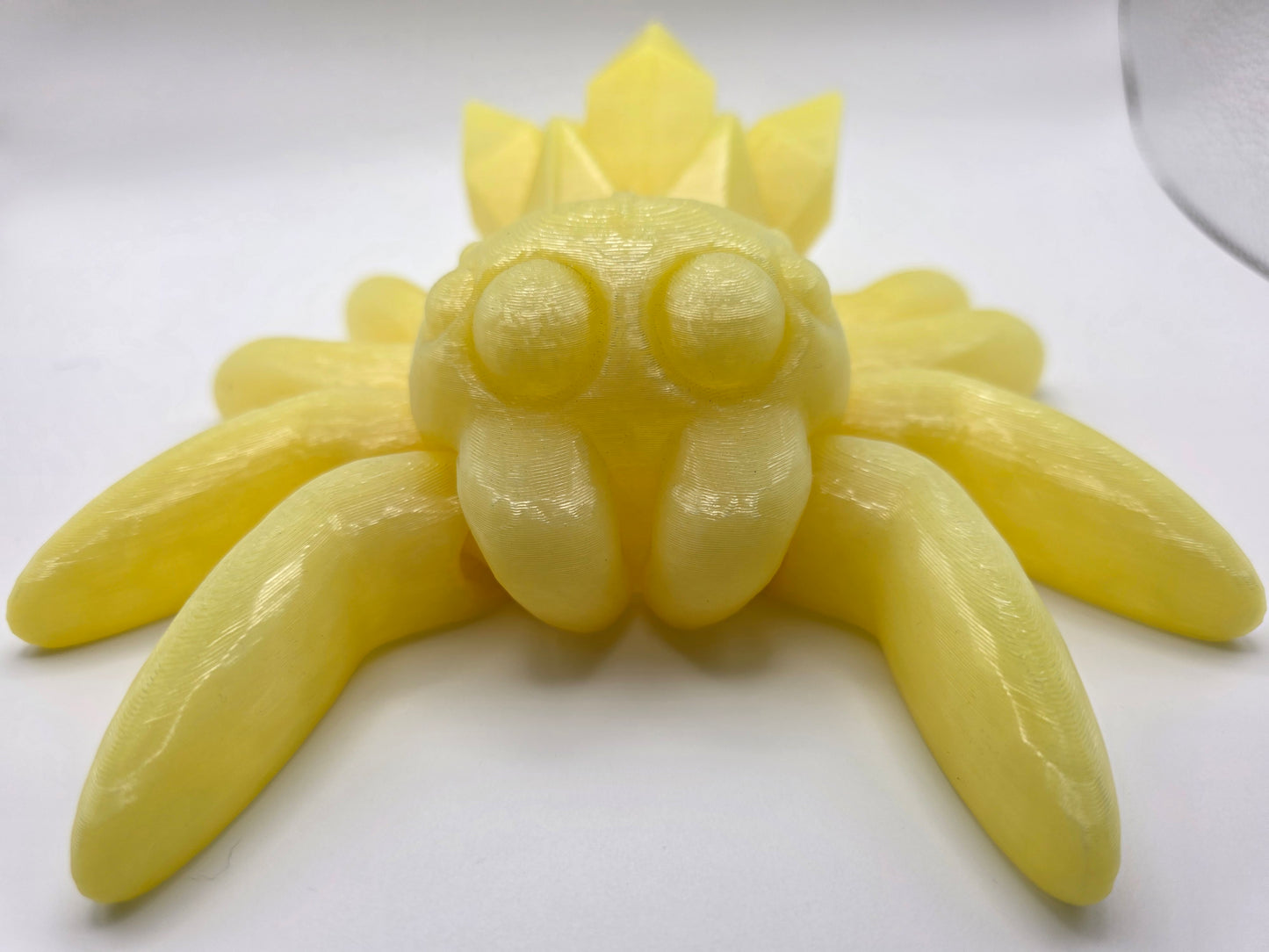 Jumbo Spiders (glow in the dark)