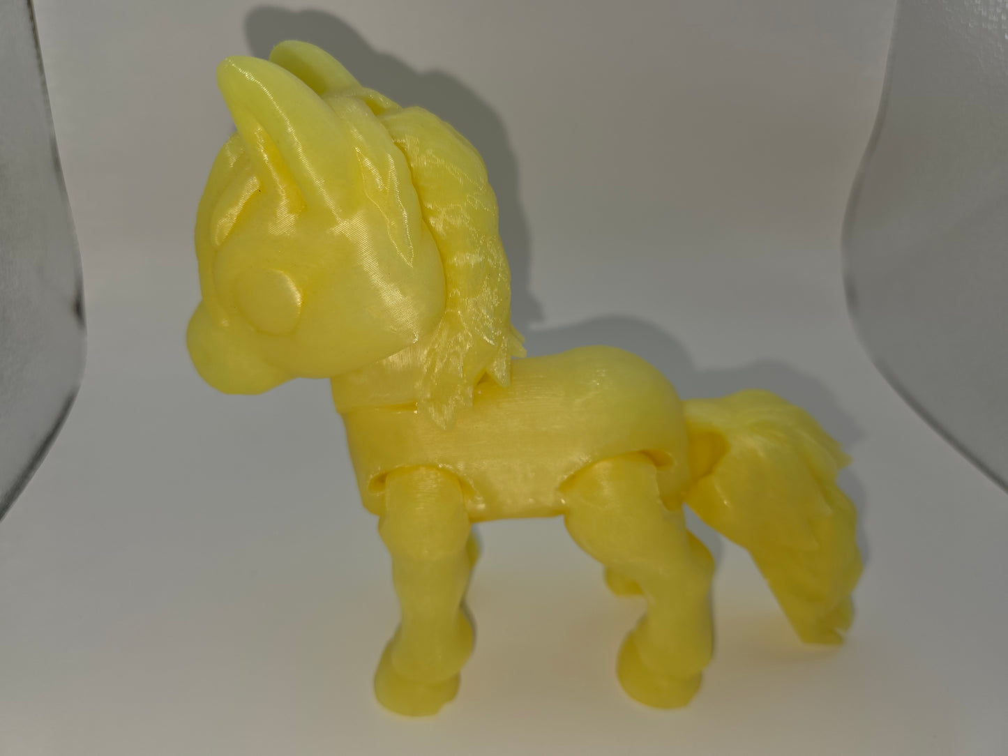 Jumbo Horse (glow in the dark)