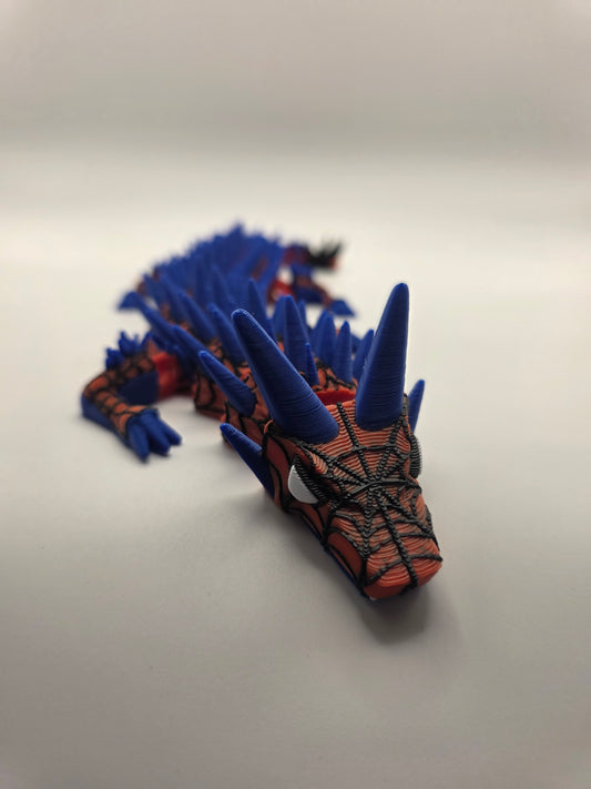 Spider dragon
