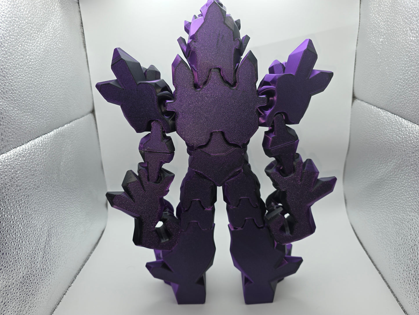 XXL Crystal Warrior