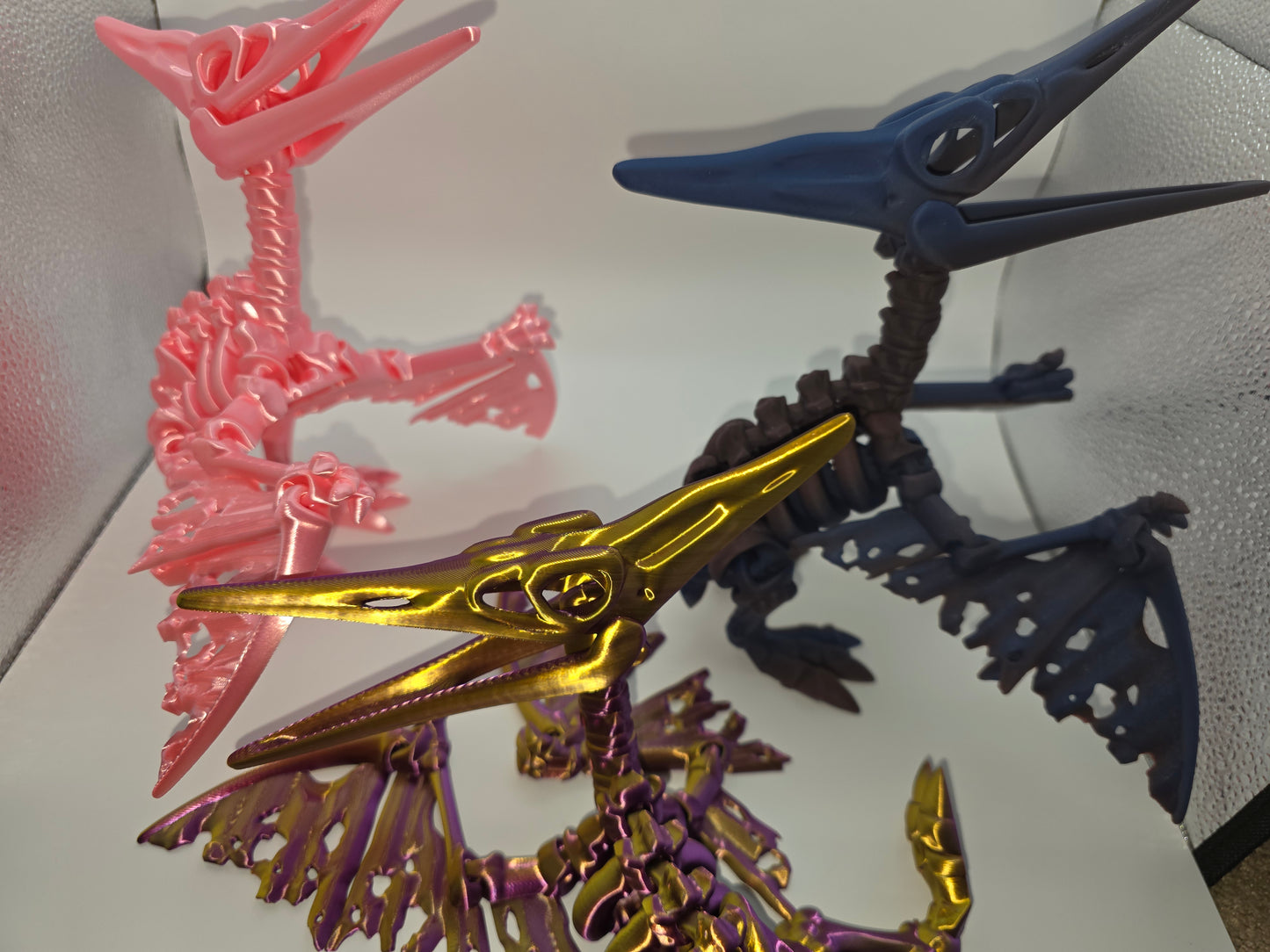 Articulating Pterodactyl