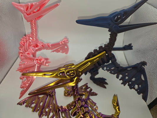 Articulating Pterodactyl