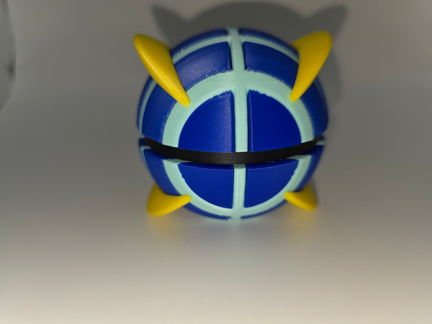 Beastball themed pokeball