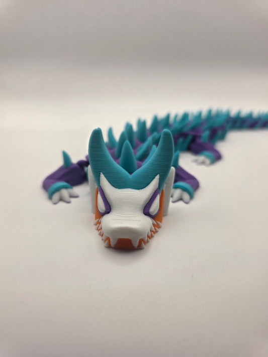 Jester dragon