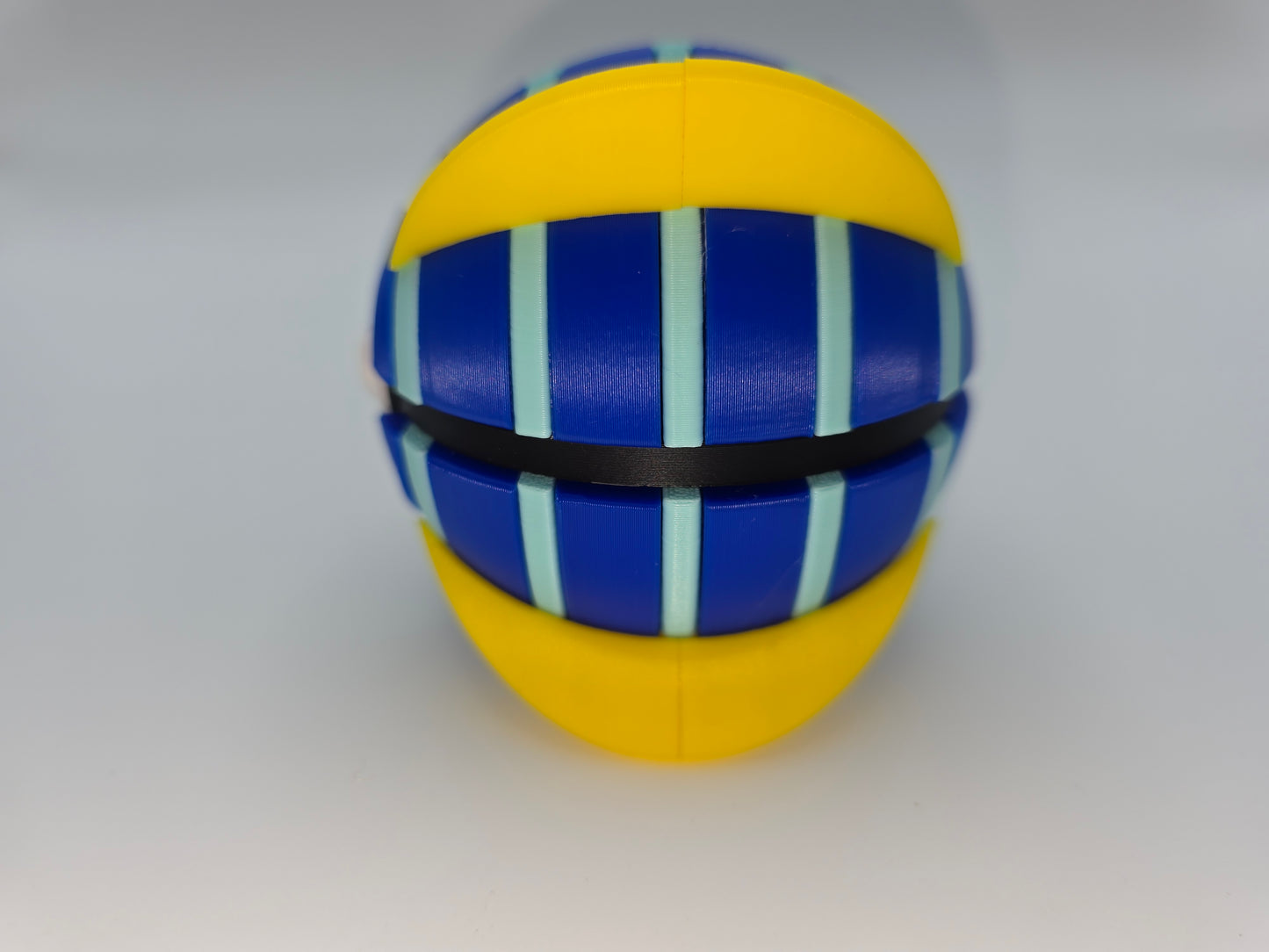 Beastball themed pokeball