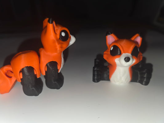 Articulating Fox