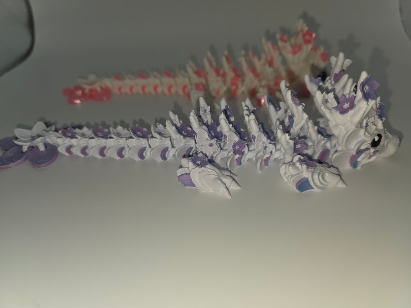 Baby Cherry Blossom Dragon