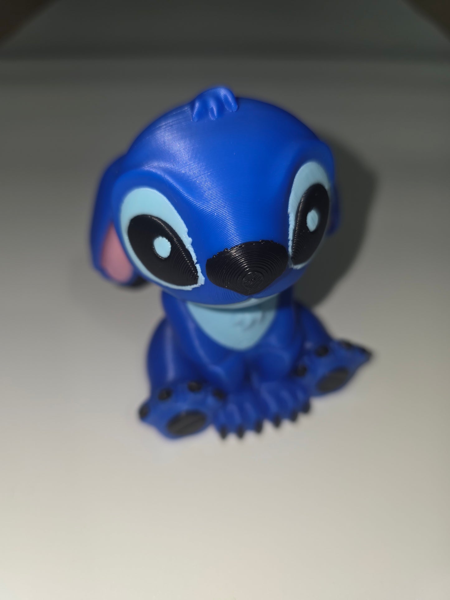 Blue Alien