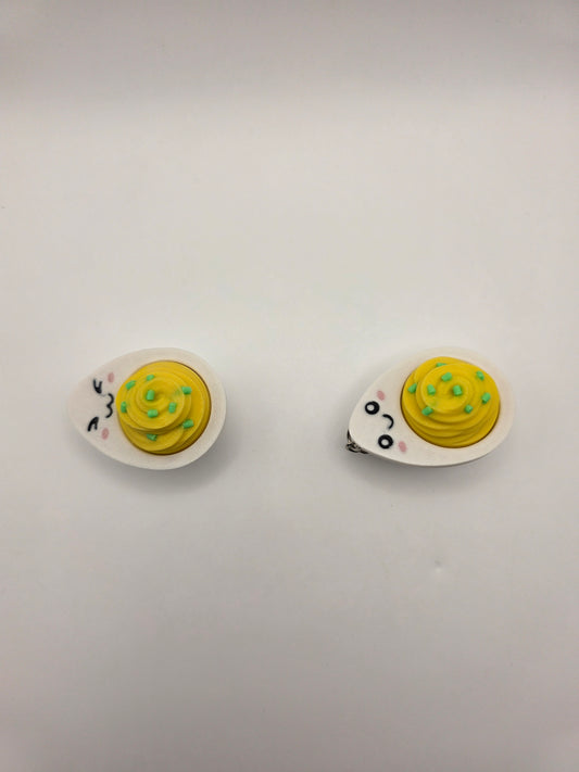 Egg clickers
