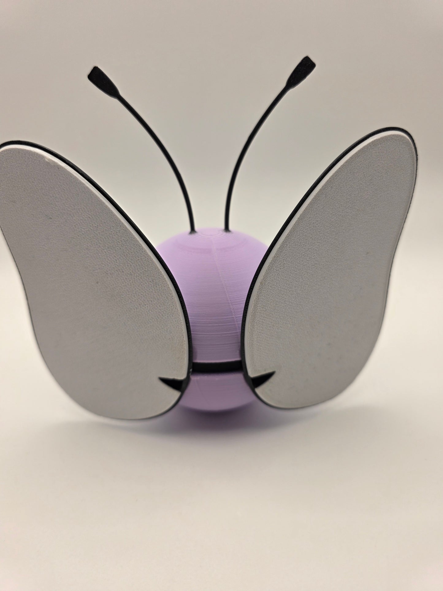 Butterfree Themed Pokeball