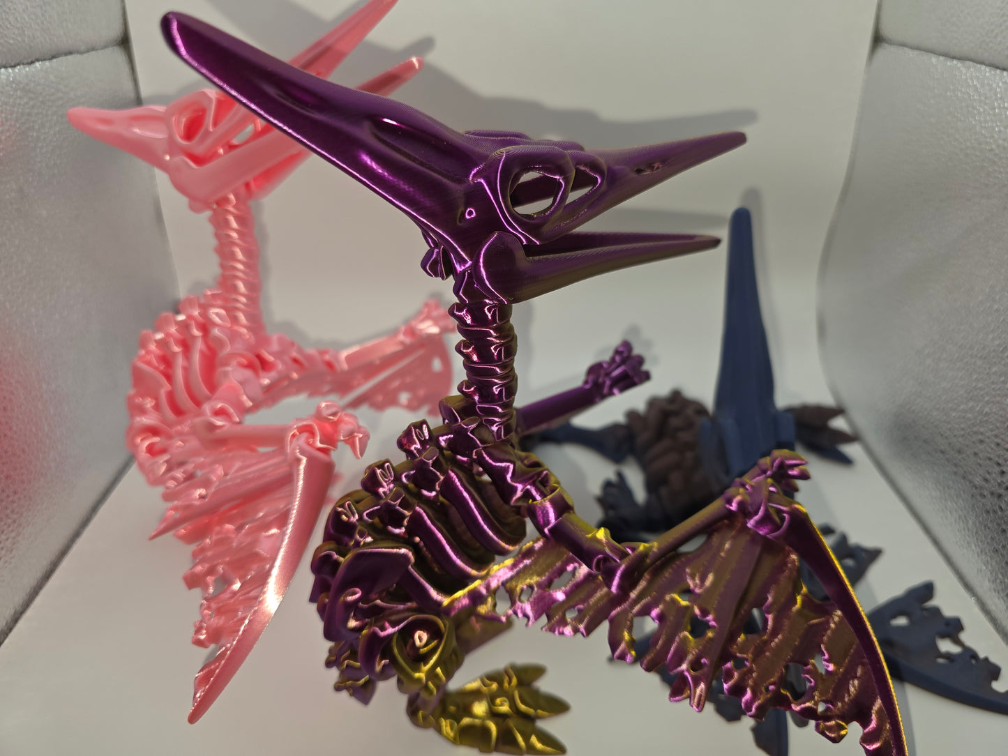 Articulating Pterodactyl