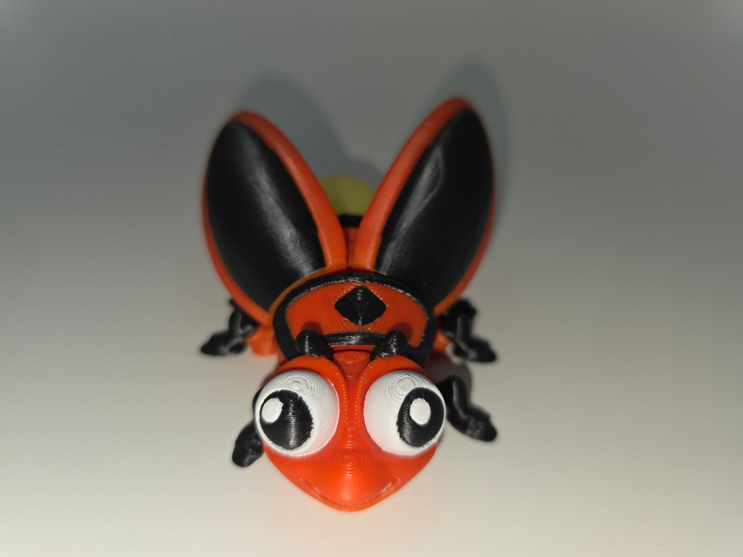 Firefly (glow in the dark) tail