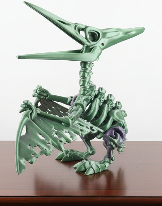 XXL Articulating Pterodactyl