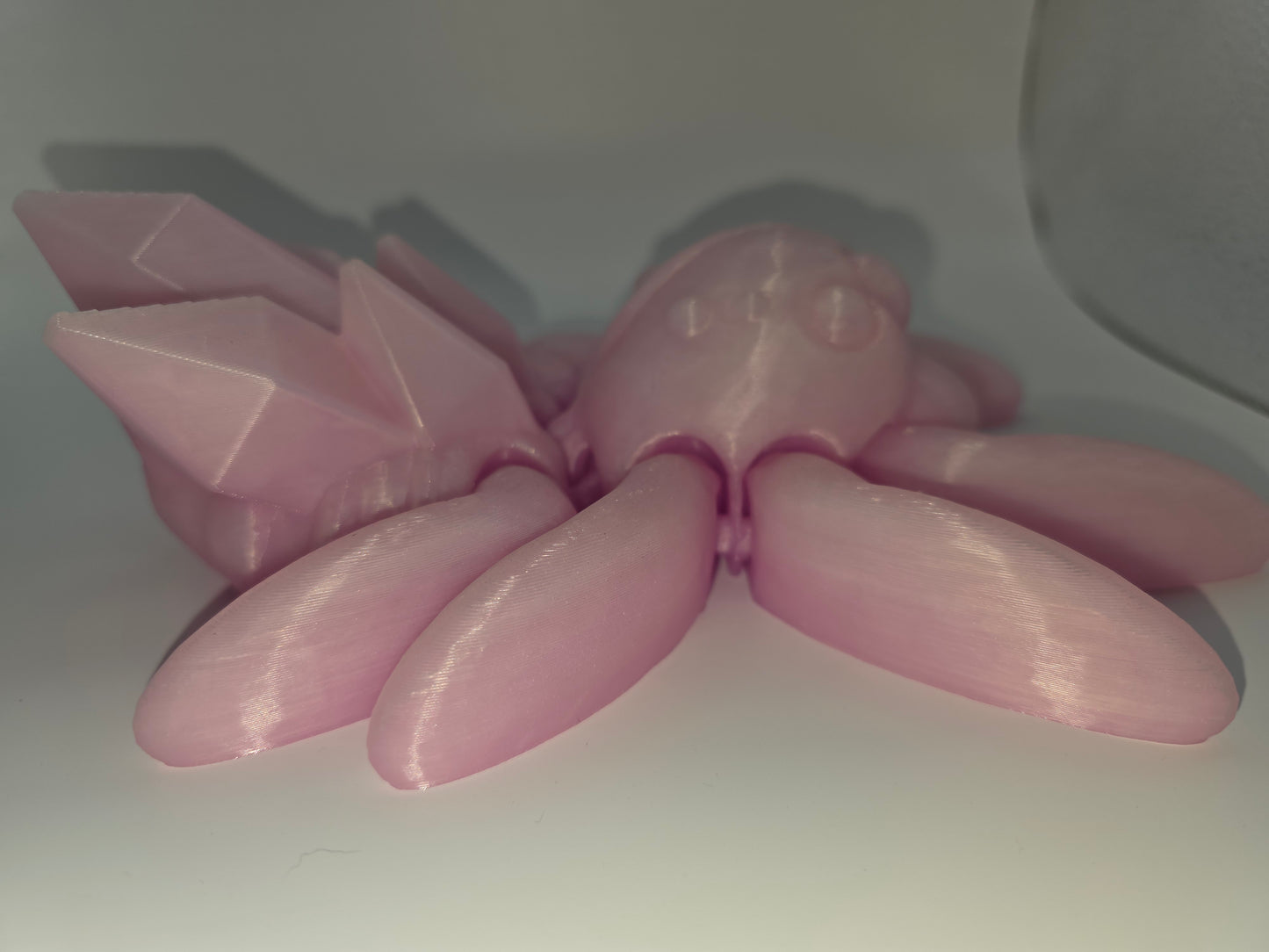 Jumbo Spiders (glow in the dark)