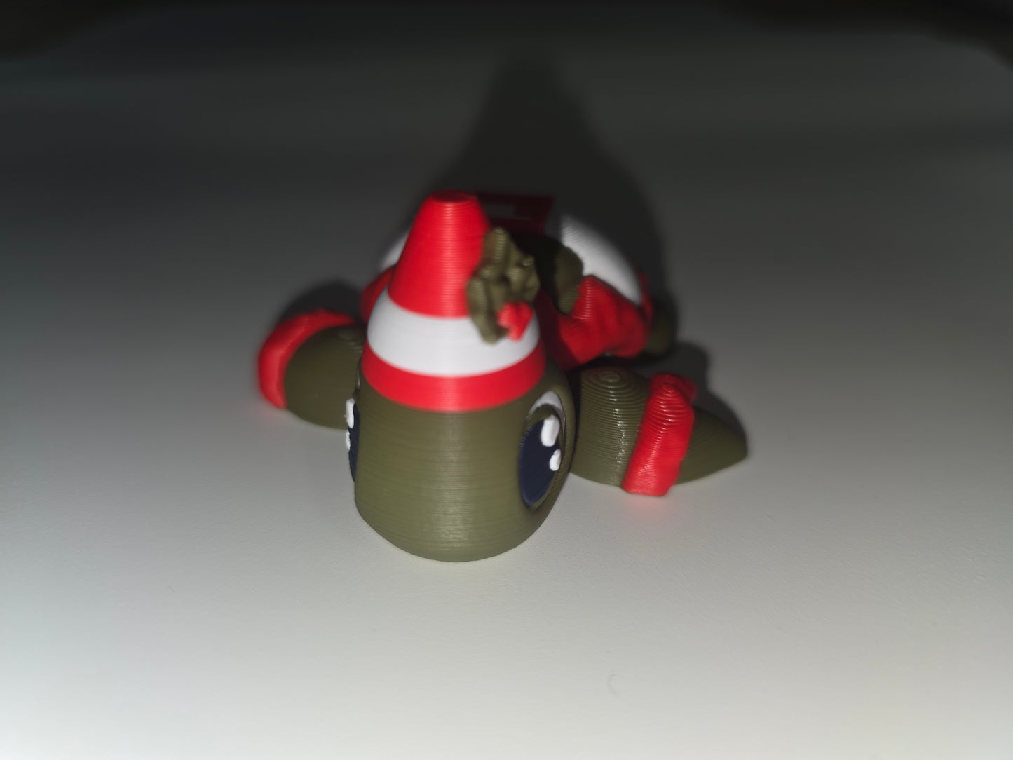 Elf turtles