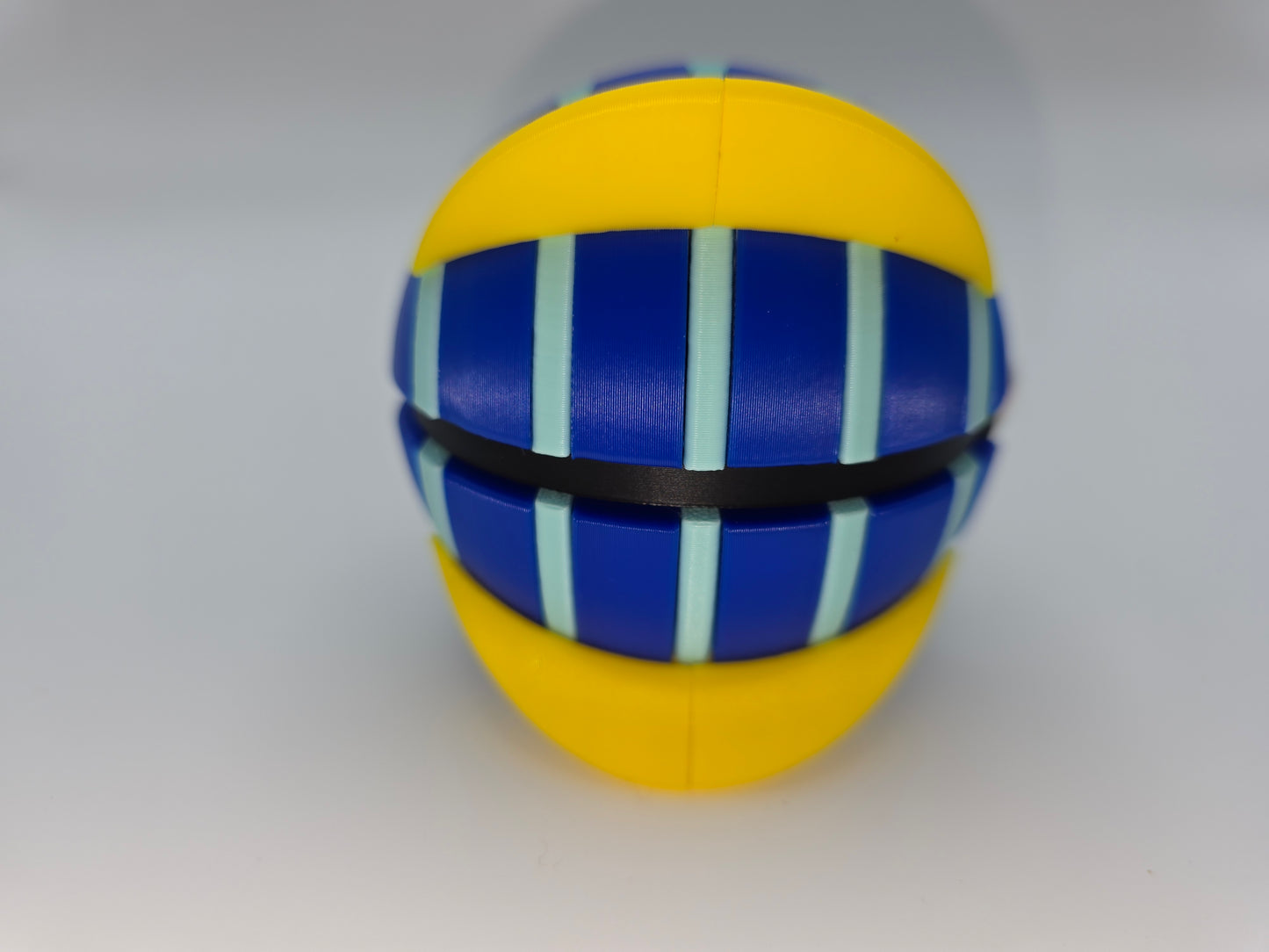 Beastball themed pokeball