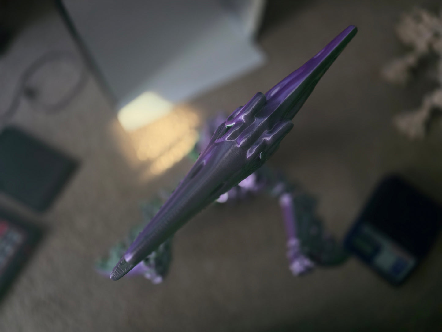 XXL Articulating Pterodactyl