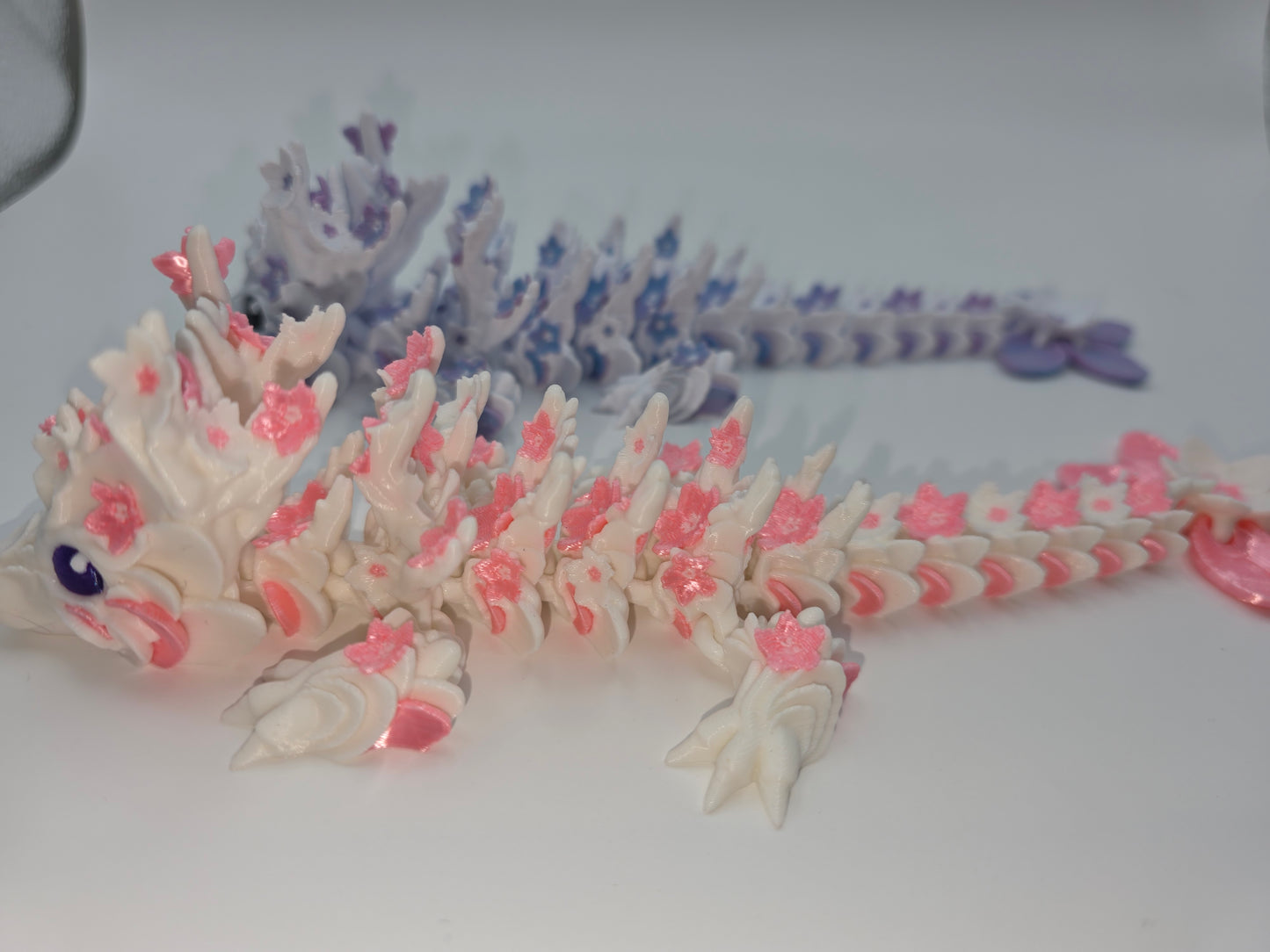 Baby Cherry Blossom Dragon