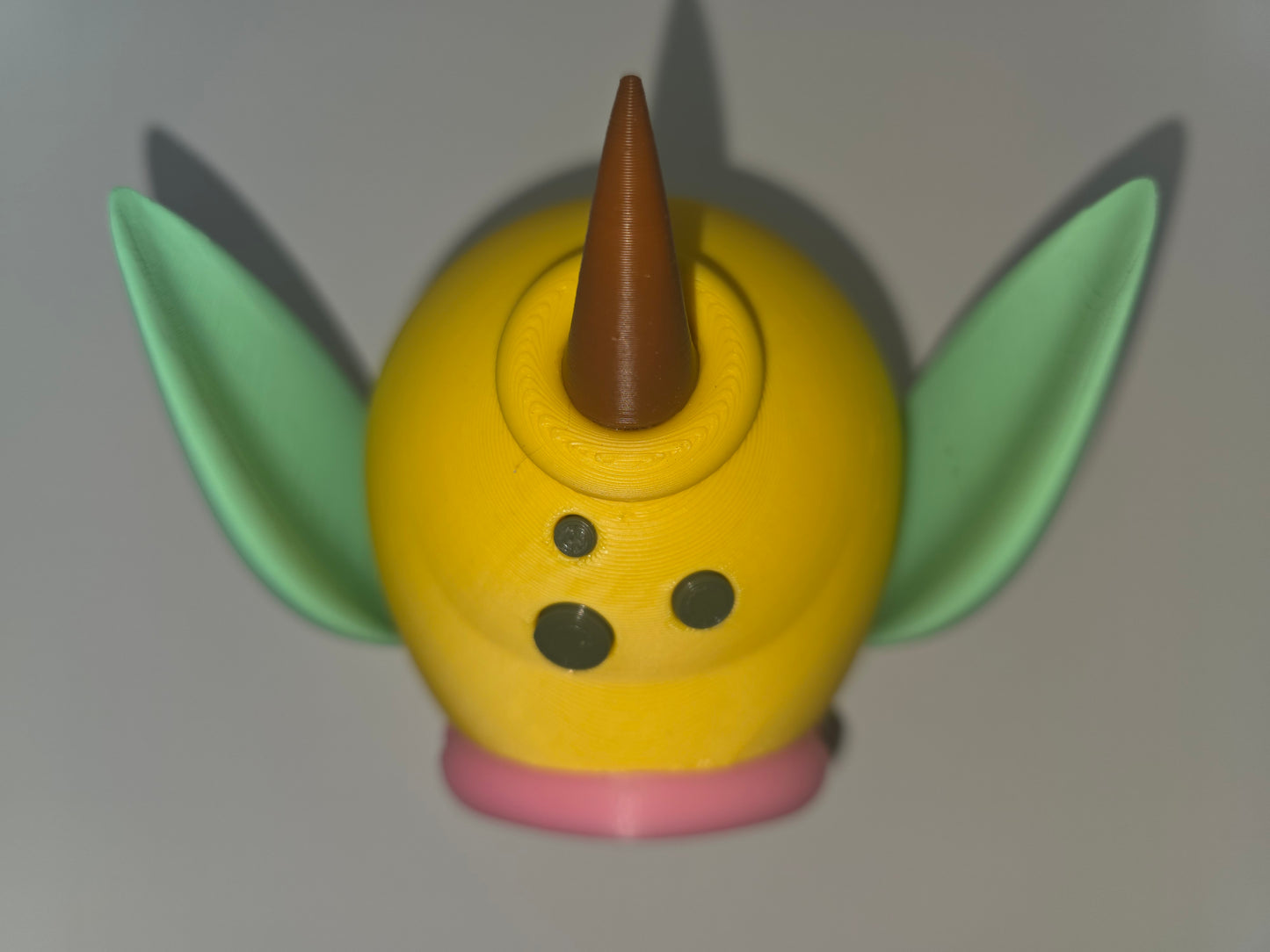 Weepingbell themed pokeball