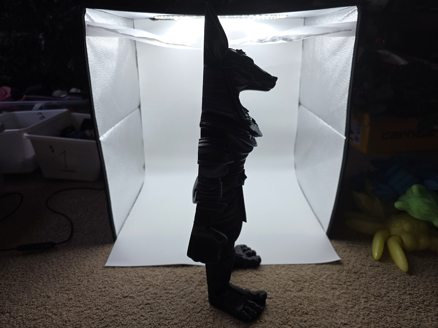 XXL Articulating Anubis