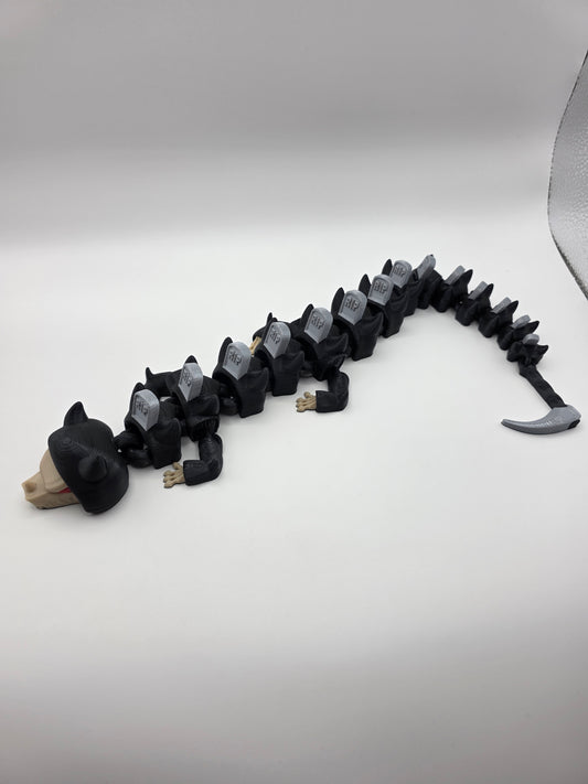 Reaper dragon
