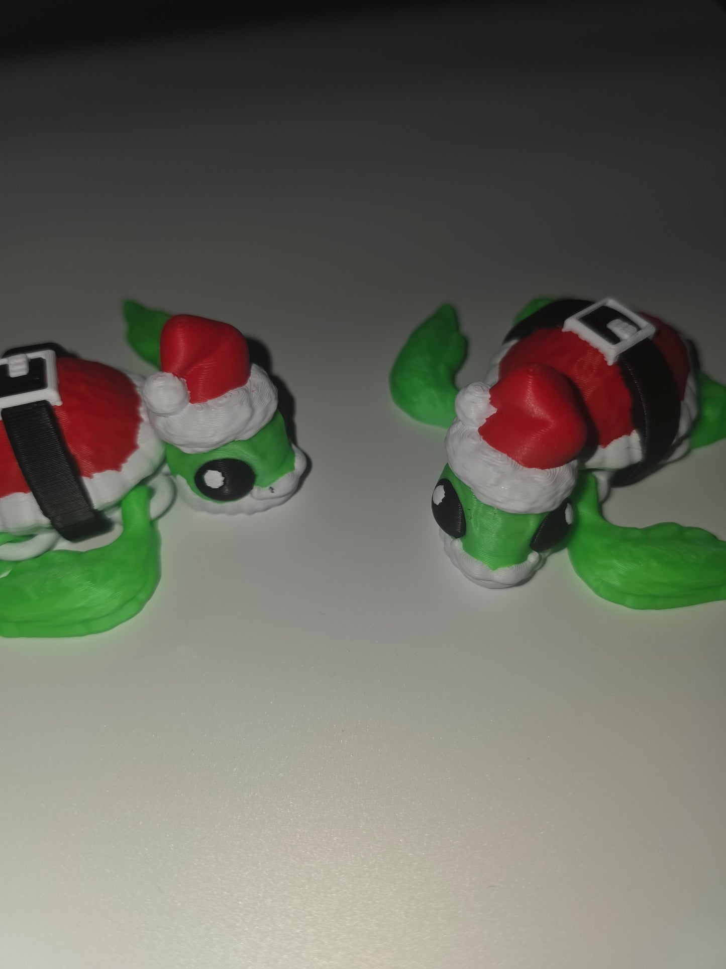 Santa Turtles